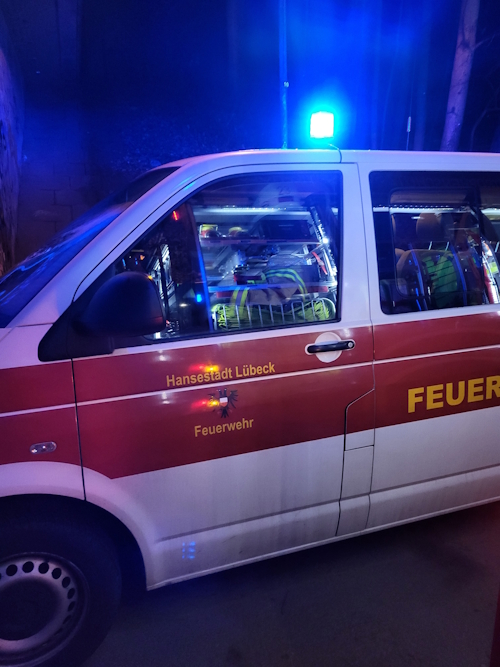 MTW der FF Groß Steinrade